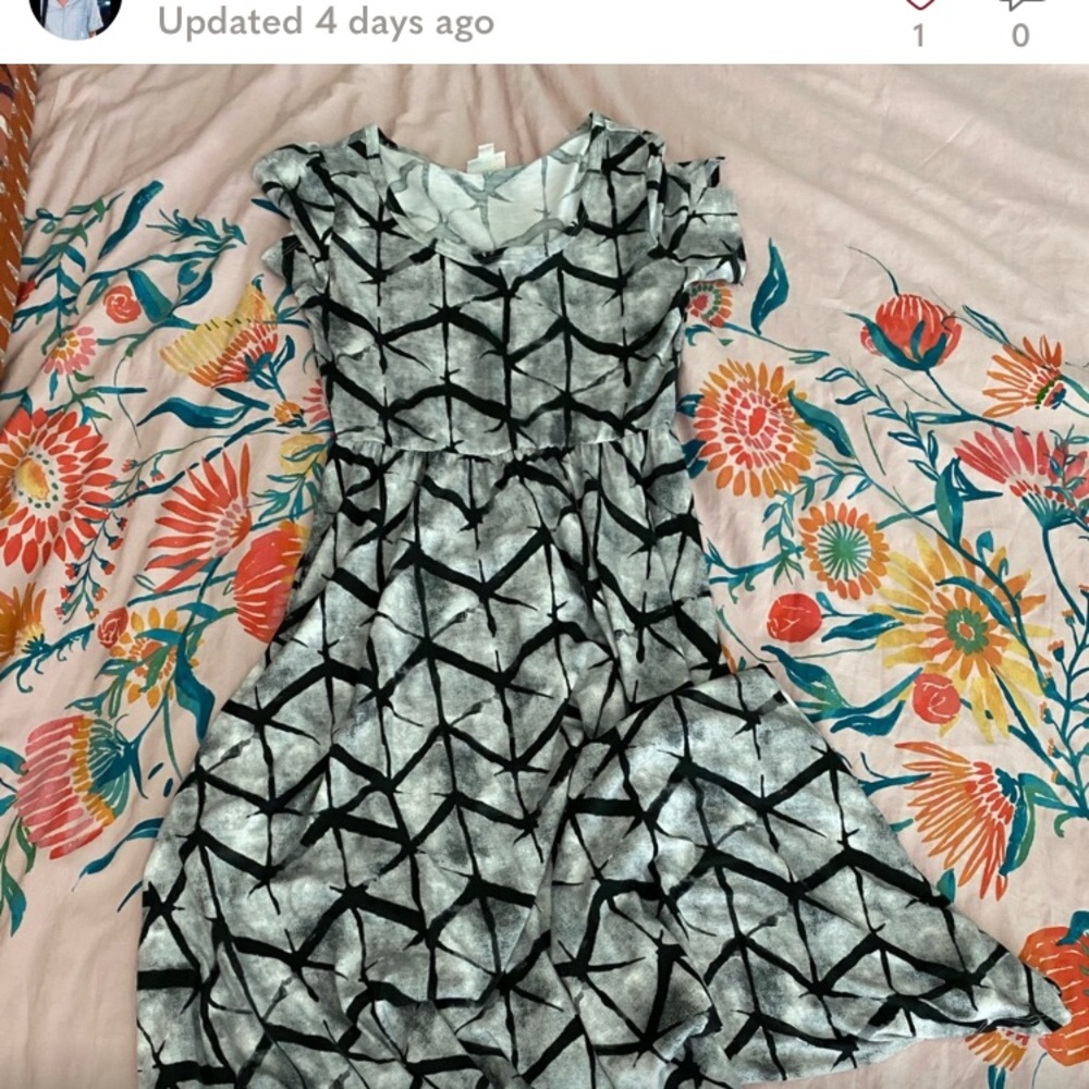 NWOT Riley Dress LuLaRoe
